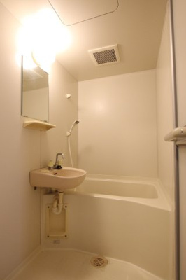 【浴室】 | エイチ・ツー・オー河内長野
