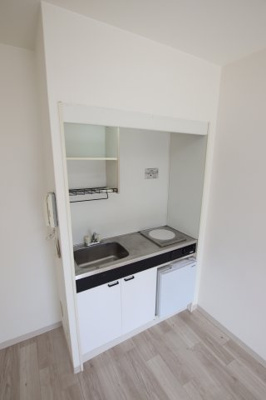 【キッチン】 | エイチ・ツー・オー河内長野