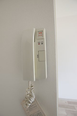 【セキュリティ】 | エイチ・ツー・オー河内長野 | インターホン