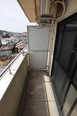 【バルコニー】 | エイチ・ツー・オー河内長野