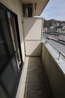 【バルコニー】 | エイチ・ツー・オー河内長野