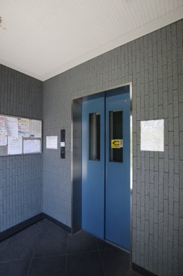 【その他共用部分】 | エイチ・ツー・オー河内長野 | エレベーター