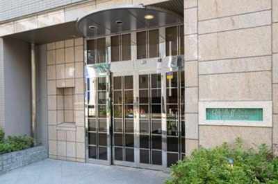 【エントランス】 | コートラクリア京橋