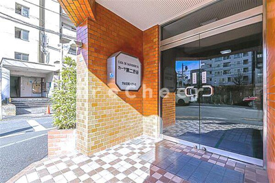 【エントランス】 | カーサ第二渋谷