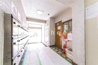 【その他共用部分】 | カーサ第二渋谷