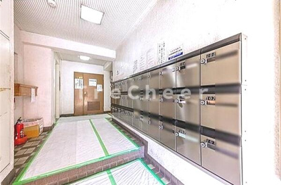 【その他共用部分】 | カーサ第二渋谷