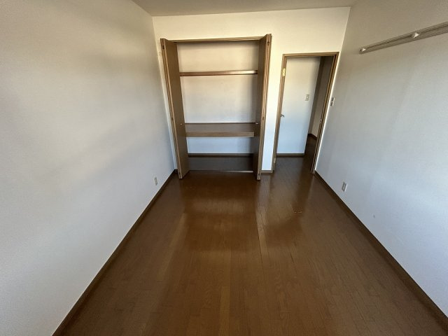 ハイカムール高須C棟の洋室|洋室です
