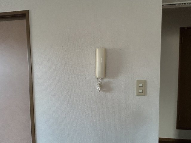 ハイカムール高須A棟のセキュリティ