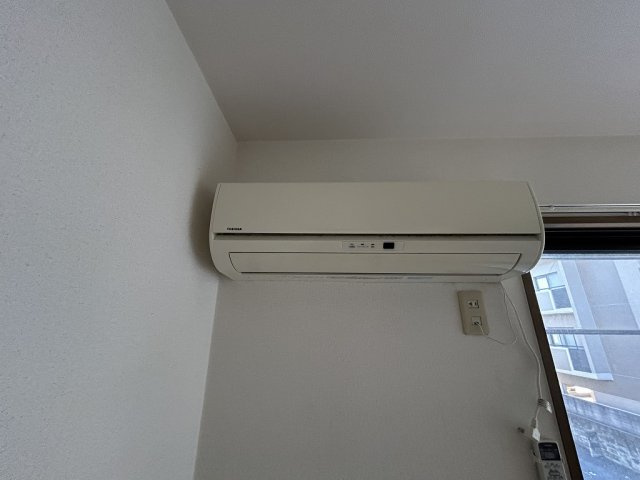 ハイカムール高須C棟の設備