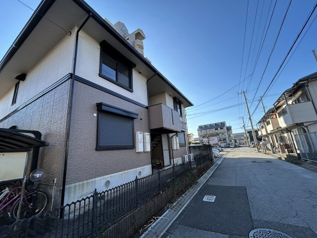 ハイカムール高須C棟