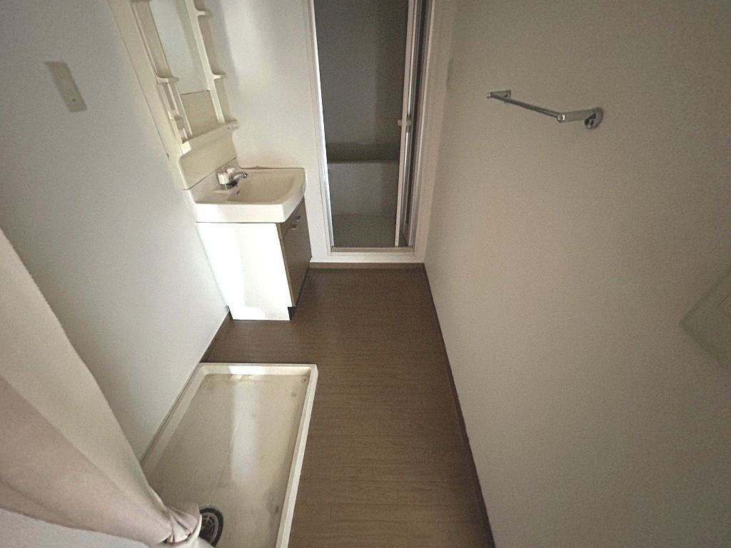 ハイカムール高須A棟の内装|きれいな内装です