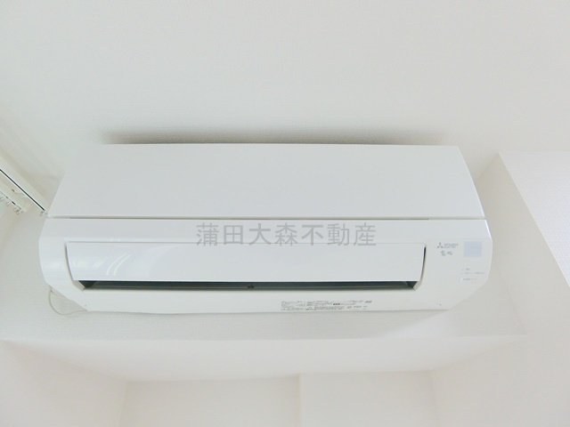 TOKYO HANEDA southの設備|エアコン