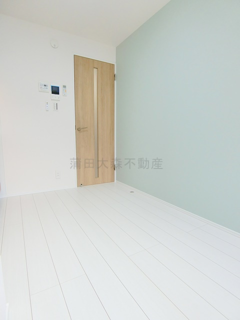 TOKYO HANEDA southの居間・リビング