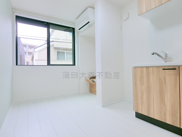 TOKYO HANEDA southの居間・リビング