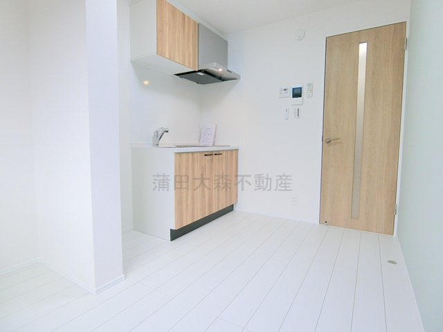 TOKYO HANEDA southの居間・リビング