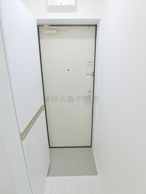 TOKYO HANEDA southの玄関