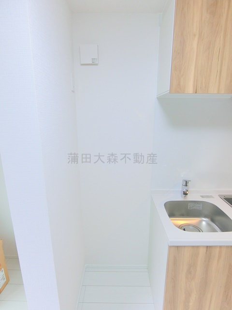 TOKYO HANEDA southのキッチン