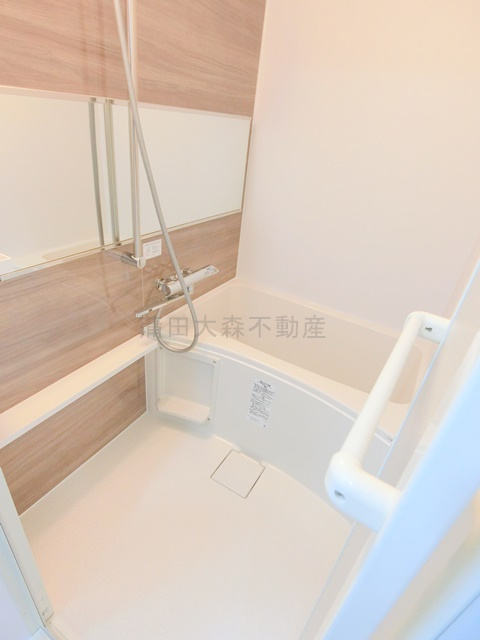 TOKYO HANEDA southの浴室