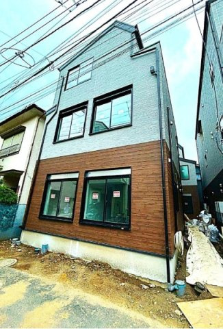 TOKYO HANEDA southの外観|2025年10月築　木造地上3階建て1R～1LDK総戸数8戸インターネット無料
東京都大田区西糀谷1丁目　京浜急行本線京急蒲田駅徒歩9分
