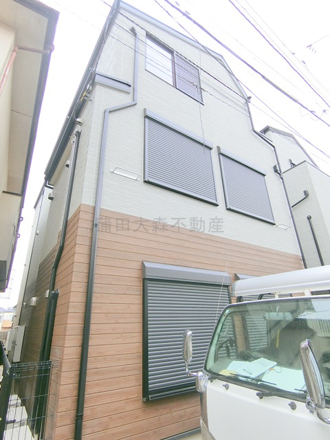 TOKYO HANEDA southの外観