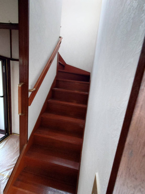 【内装】 | 寿ガーデンプレイス | 階段室