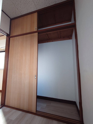 【収納】 | 寿ガーデンプレイス | ２階収納