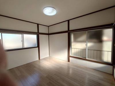【洋室】 | 寿ガーデンプレイス | ２階6.5帖