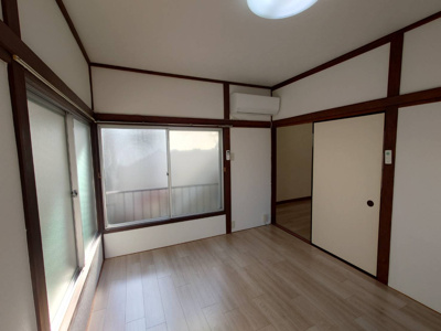 【洋室】 | 寿ガーデンプレイス | ２階6.5帖