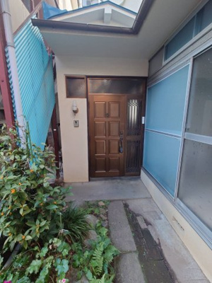 【玄関】 | 寿ガーデンプレイス