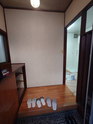 【玄関】 | 寿ガーデンプレイス