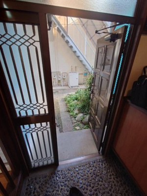 【玄関】 | 寿ガーデンプレイス