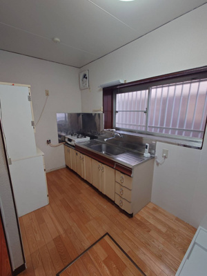 【キッチン】 | 寿ガーデンプレイス