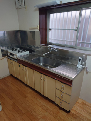 【キッチン】 | 寿ガーデンプレイス