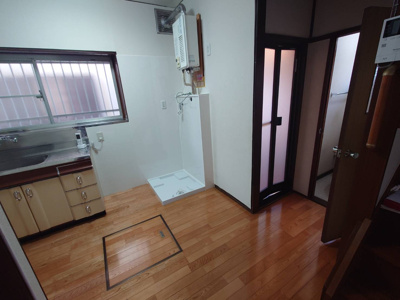 【キッチン】 | 寿ガーデンプレイス