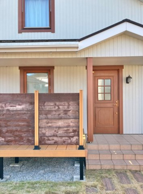 【エントランス】 | 久米川町戸建