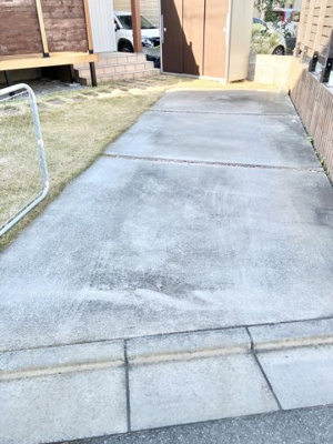 【駐車場】 | 久米川町戸建