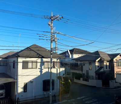 【展望】 | 久米川町戸建