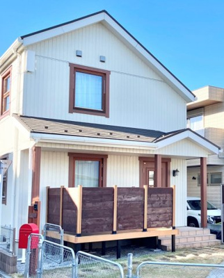 【外観】 | 久米川町戸建