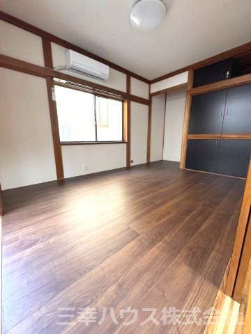 西東京市保谷町３丁目の一戸建ての洋室