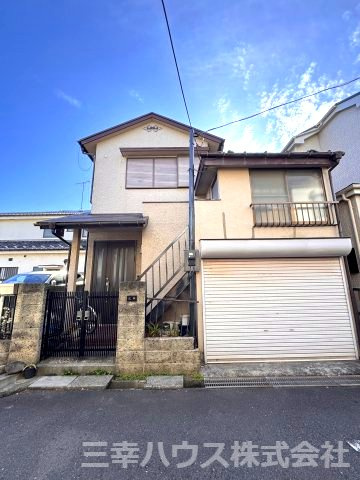 西東京市保谷町３丁目の一戸建て
