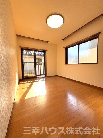 西東京市保谷町３丁目の一戸建ての洋室