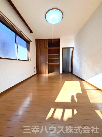 西東京市保谷町３丁目の一戸建ての洋室