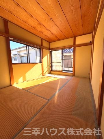 西東京市保谷町３丁目の一戸建ての和室