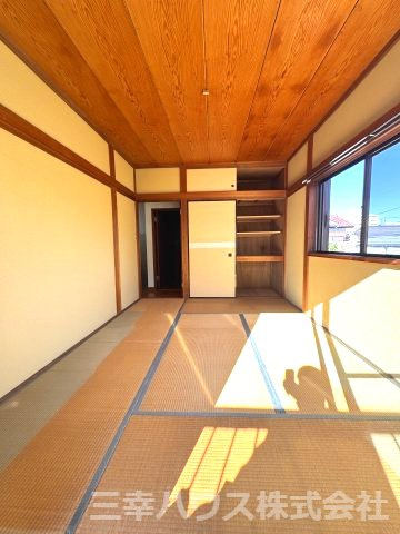 西東京市保谷町３丁目の一戸建ての和室