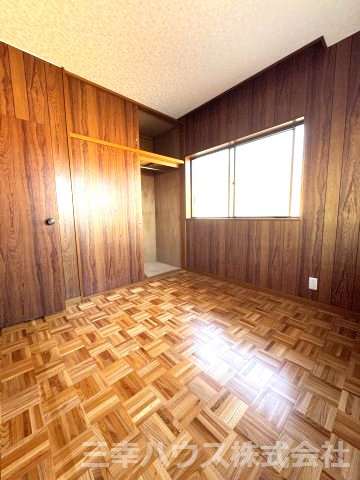 西東京市保谷町３丁目の一戸建ての洋室