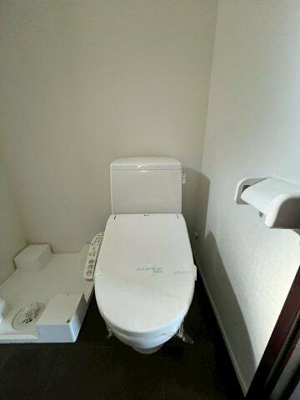 【トイレ】 | ヒルズ妙蓮寺