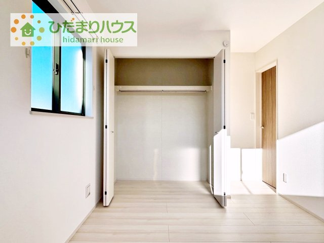 【収納】 | 土浦市烏山4丁目　新築戸建　B号棟 | お子様グッズを片付けるのにも、困りませんね！