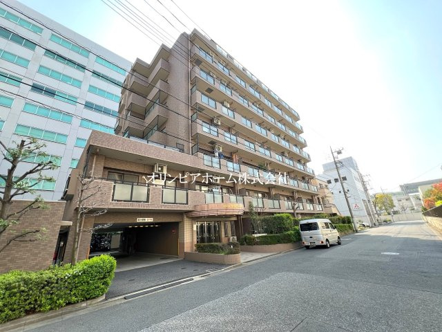 ライオンズステージ東陽町　角　部屋　空室の外観