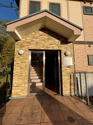 【エントランス】 | クレストヒル