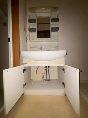 【独立洗面台】 | クレストヒル